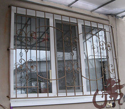 Решетка &mdash; Подкова