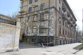 Леса строительные рамного типа — Пирамида-Буд Леса строительные рамного типа — Пирамида-Буд