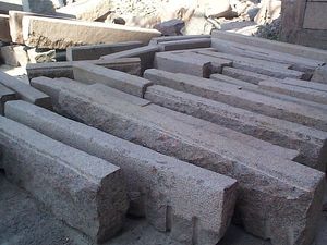 Борт дорожный типа ГП-1, поребрик садовый &mdash; ПМ Гранит Групп