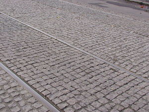 Реконструкция трамвайной линии &mdash; ПМ Гранит Групп