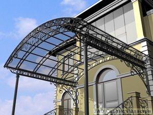 Входная группа &mdash; Полимер Строй