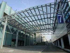 Парковка для авто &mdash; Полимер Строй