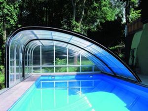 Нактрытие для Бассейна &mdash; Полимер Строй