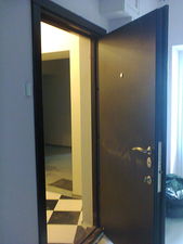 Входная дверь в Новострое — Портала ТМ Входная дверь в Новострое — Портала ТМ