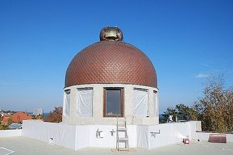 Частный дом, г. Одесса. Гидроизоляция кровли &mdash; Перфекта-СК