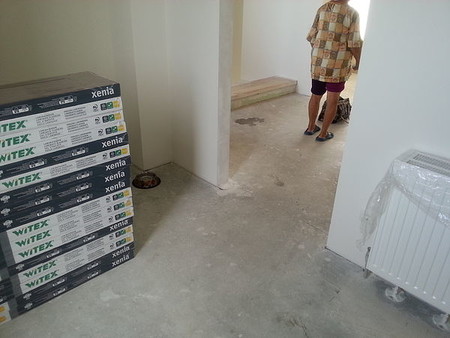 Пос. Кристальный, г. Днепропетровск