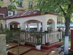 Летняя площадка &mdash; Демиденко