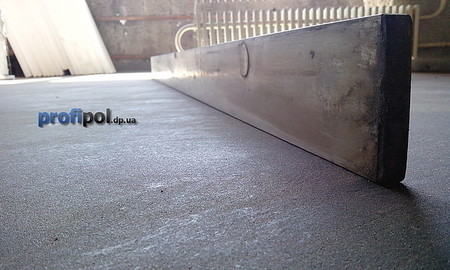 Полусухая стяжка пола