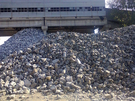 Камень бутовый