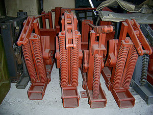 Гидротолкатель ТЭ — Промплощадка Гидротолкатель ТЭ — Промплощадка