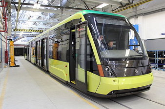 ПЕРШИЙ В УКРАЇНІ ЗАВОД З ВИРОБНИЦТВА НИЗЬКОПІДЛОГОВИХ ТРАМВАЇВ, ТРОЛЕЙБУСІВ ТА ЕЛЕКТРОБУСІВ &mdash; Провикс