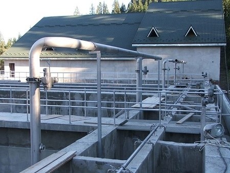 КАНАЛІЗАЦІЙНІ ОЧИСНІ СПОРУДИ ТК "БУКОВЕЛЬ"