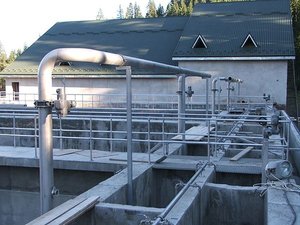 КАНАЛІЗАЦІЙНІ ОЧИСНІ СПОРУДИ ТК "БУКОВЕЛЬ" — Провикс КАНАЛІЗАЦІЙНІ ОЧИСНІ СПОРУДИ ТК "БУКОВЕЛЬ" — Провикс