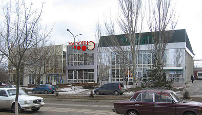 Магазин &mdash; Ра-Курс