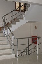 Алюминиевые перила — RealOdessa Алюминиевые перила — RealOdessa