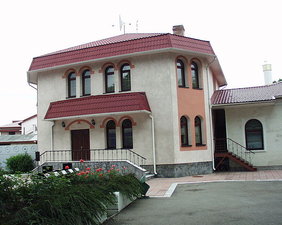 Частный дом &mdash; Реарт-Сервис