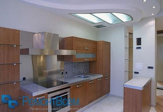 Ремонт кухни &mdash; РемонтВсем