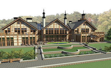 Спортивно-оздоровительная база — АСК ЮГМА Спортивно-оздоровительная база — АСК ЮГМА