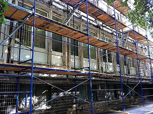 Леса рамного типа — Центромаш Леса рамного типа — Центромаш