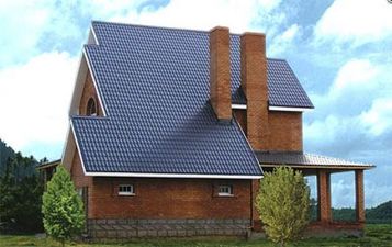 Проект2 &mdash; Салон кровли