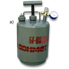 Бачок БГ-08ДМ &mdash; Сервисный центр завода ДОНМЕТ