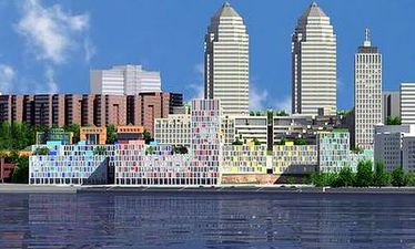 Жилой комплекс Каменья &mdash; Секрет