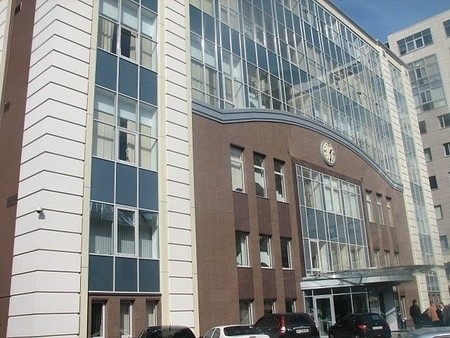 Офисный центр Фаренгейт