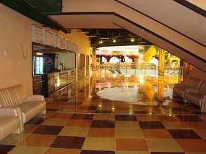 Строительство кинотеатра — СФ Камелот Строительство кинотеатра — СФ Камелот