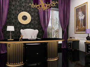 Кабинет &mdash; Шевченко Н. В.