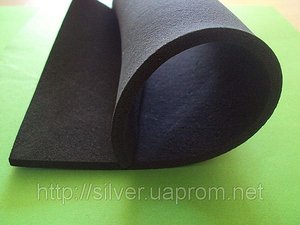 Микропористая резина — Силвер Микропористая резина — Силвер