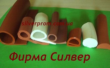 Уплотнители силиконовые &mdash; Силвер