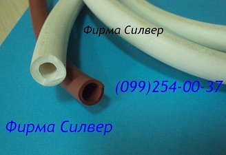 Пищевые силиконовые трубки &mdash; Силвер