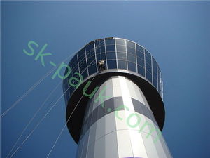 Мойка окон &mdash; Паук