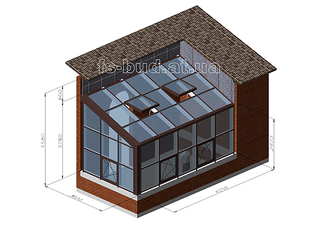 3D визуализация &mdash; ФС-Буд