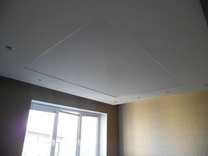 Натяжные потолки &mdash; Павленко