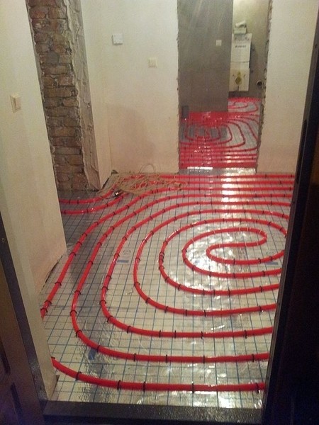 ТЕПЛА ПІДЛОГА kan therm