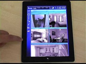 Система "Умный дом" управление на iPad — SmartGroup Система "Умный дом" управление на iPad — SmartGroup