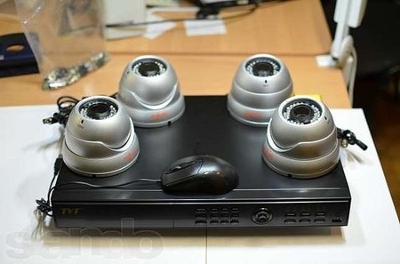 Видеонаблюдение любой сложности