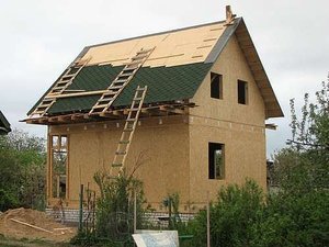 Кровля металлочерепицей — Смолка Кровля металлочерепицей — Смолка