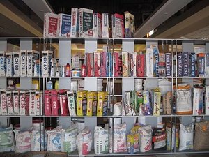 сухие строительные смеси — Снабженец сухие строительные смеси — Снабженец