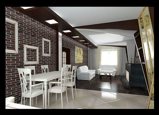 Гостиная — SOROOSH (Соруш) Гостиная — SOROOSH (Соруш)