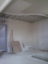 Монтаж гипсокартона &mdash; Петряев