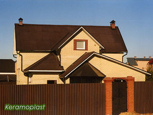 Керамопласт &mdash; Квадратный метр