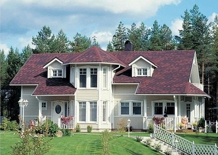 Битумная черепица