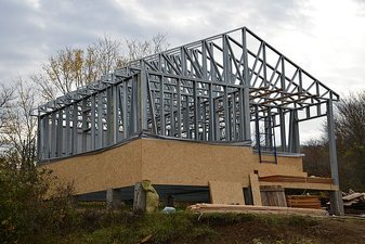 Каркасный дом &mdash; СТ-Аренда