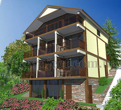 Проектирование жилых домов &mdash; СТ-Аренда