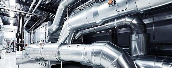 Вентиляция &mdash; ПКФ ЦЕЛЬСИЙ