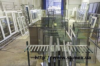 Производство компании "Стимекс-Профиль" &mdash; Стимекс