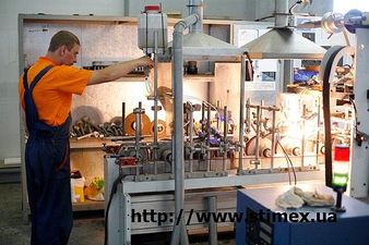 Производство компании "Стимекс-Профиль" &mdash; Стимекс