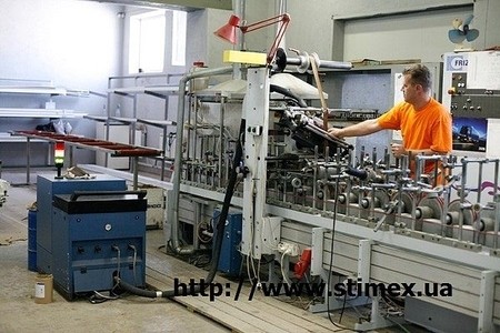 Производство компании &quot;Стимекс-Профиль&quot;